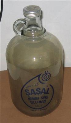 vazgeçemediğimiz şaşal su hem de 5 litre