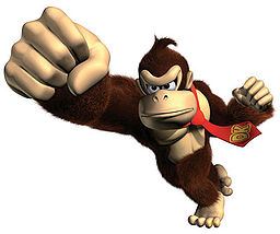 Donkey Kong