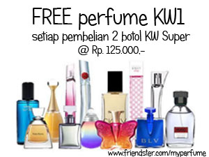 Free Perfume KW1