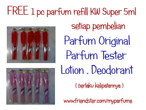Free Refill KW Super 5ml