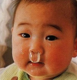 Bubble Booger