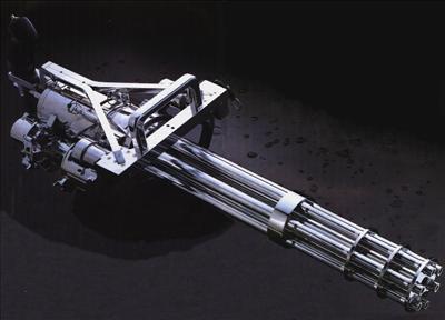 chain gun