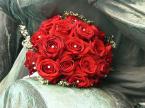 Roses -red bouquet