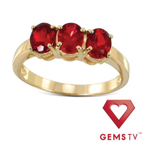 Andesine Ring