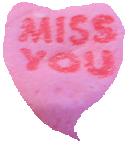 Miss you