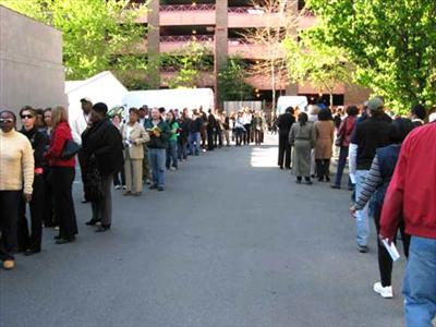 Wait on a Long Line