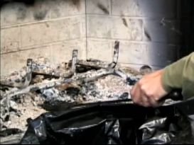 Clean Out the Fireplace