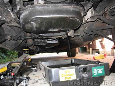 Change the Car Oil