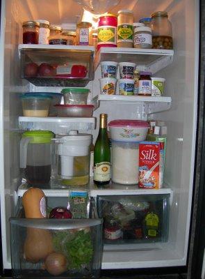 Clean out the Fridge