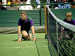 Ball boy