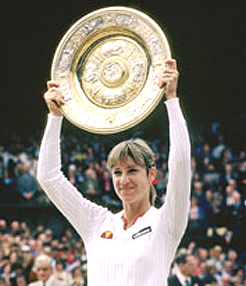 Chris Evert