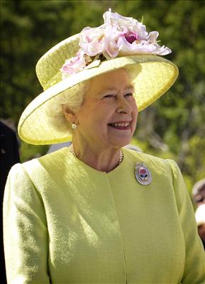Her Royal Highness