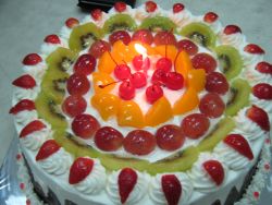 fruit tart variasi 3