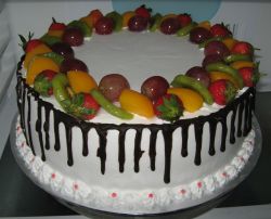 fruit tart variasi 2