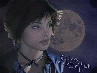 Thank god for Alice