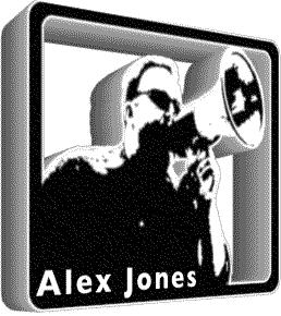 Alex Jones Bullhorn