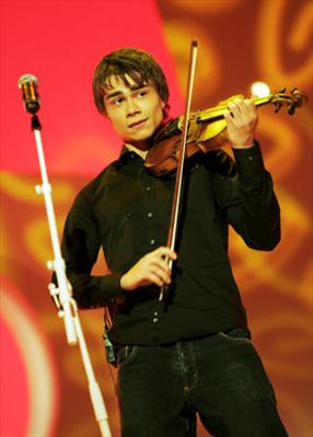 Alexander Rybak