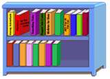 bookshelf
