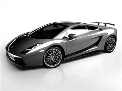 LAMBORGHINI GALLARDO 