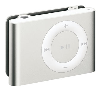 Ipod shuffle