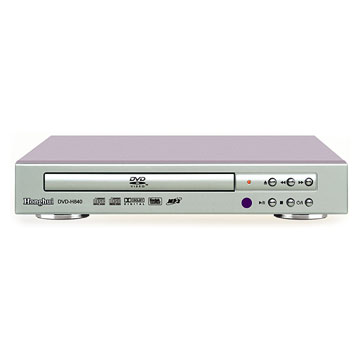 DVD player