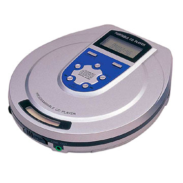 CD player