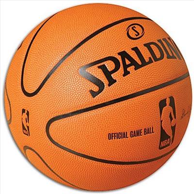 spalding nba
