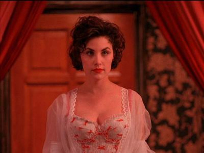 Audrey Horne Visiting Your Room in the Lodge
