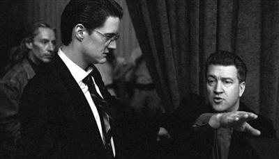 David Lynch as Director