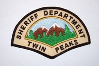 Sheriff Patch