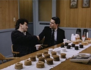 Conference Room Doughnuts