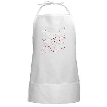 Blood Splattered Apron