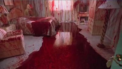 Blood Drenched Room