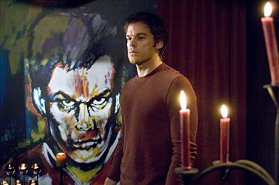 Dexter's Painting