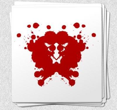 Bloody Psych Test 