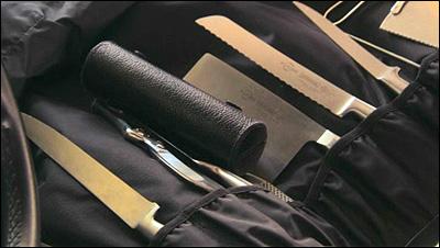 Dexter's Special Work Tools