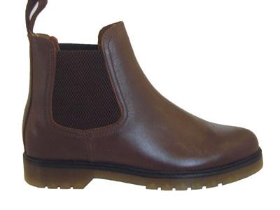 Paul Bennetts' Boot