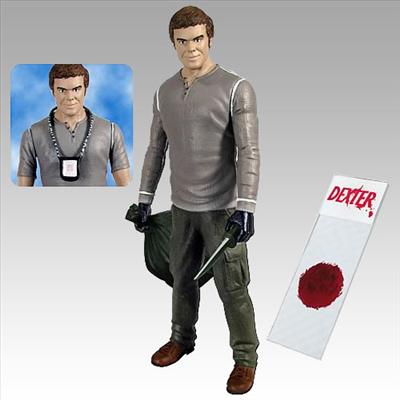 Dexter Action Figure