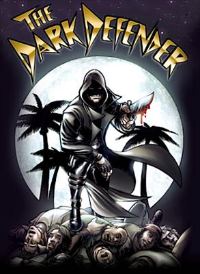 The Dark Defender Poster