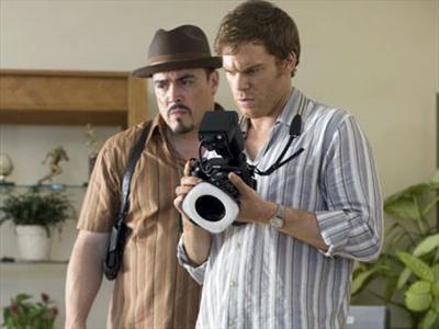 Det./Sgt Angel Batista & Dexter
