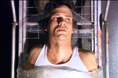 Brian Moser Meets His Fate