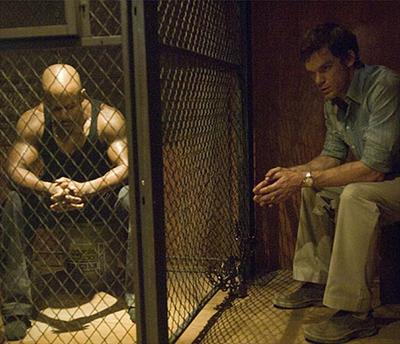 Caged