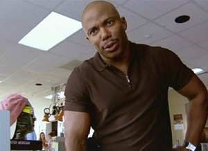 Sgt. James Doakes 