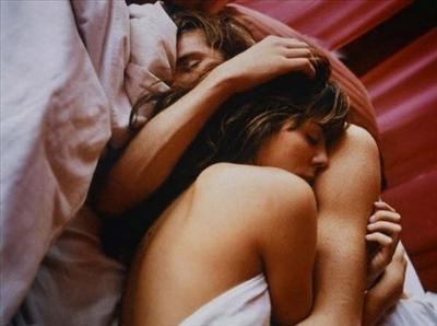 Falling Asleep In Your Arms ... is so wonderful