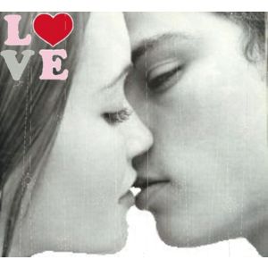 Love ... to me, is simply you!