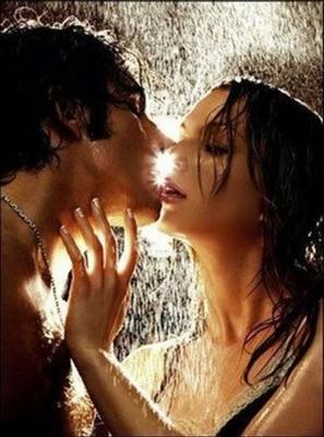 I Want To Kiss You ... in the rain