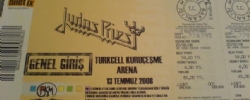 Konser Bileti
