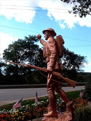 Doughboy Restored