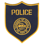 Verona Police Badge