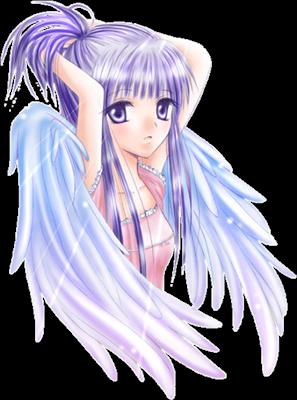 Une Mademoiselle anime